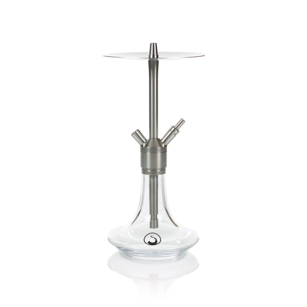 Кальян Steamulation Prime Crystal (серебристый, 45 см) в Нижнем Новгороде