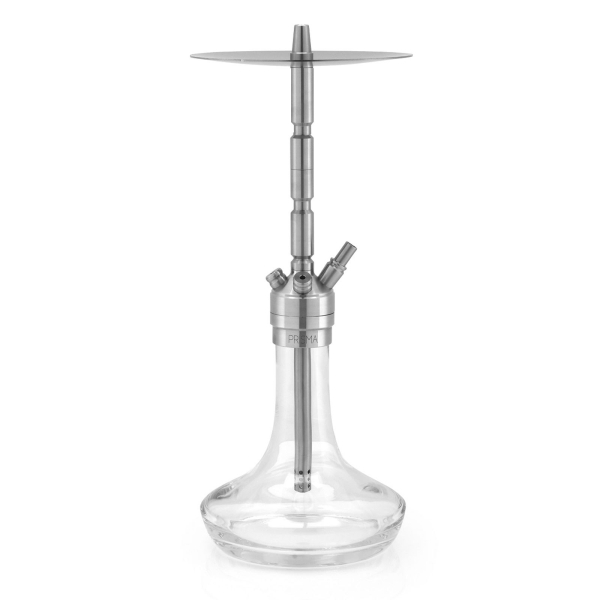 Кальян Steamulation Prisma (серебристый, 45 см) в Нижнем Новгороде