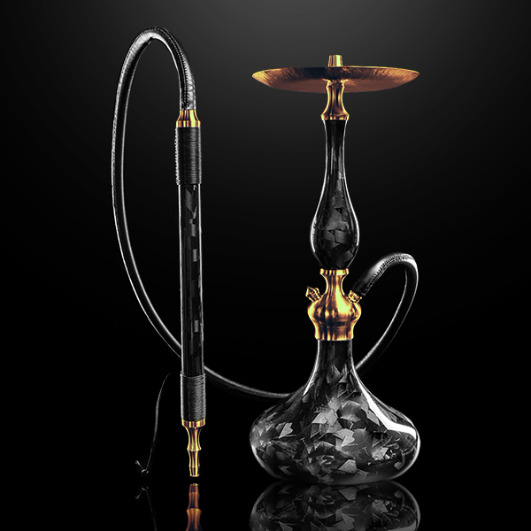 Кальян Solomon Hookah Gold в Нижнем Новгороде