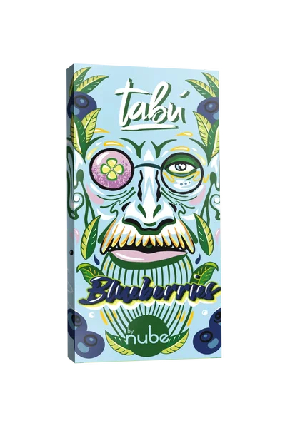 Смесь Tabu Medium Blueberries (Голубика) 50 грамм в Нижнем Новгороде