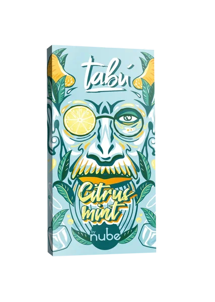 Смесь Tabu Medium Citrus mint (Цитрусовая свежесть) 50 грамм в Нижнем Новгороде