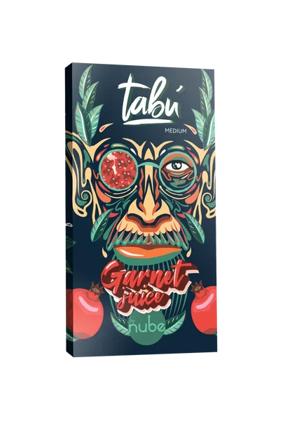 Смесь Tabu Medium Garnet Juice (Гранатовый Сок) 50 грамм в Нижнем Новгороде