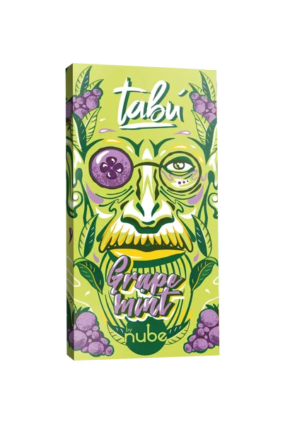 Смесь Tabu Medium Grape Mint (Виноград Мята) 50 грамм в Нижнем Новгороде