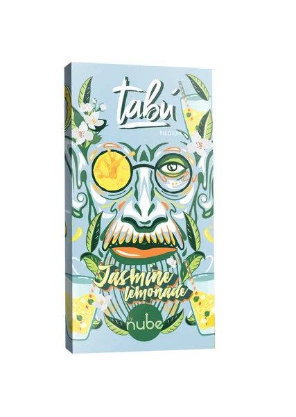 Смесь Tabu Medium Jasmine Lemonade (Жасминовый Лимонад) 50 грамм в Нижнем Новгороде