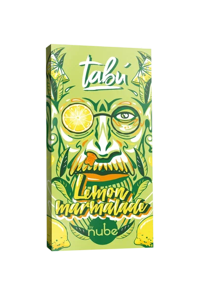 Смесь Tabu Medium Lemon Marmalade (Лимонный Мармелад) 50 грамм в Нижнем Новгороде