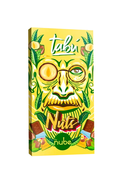 Смесь Tabu Medium Nuts (Шоколад Nuts) 50 грамм в Нижнем Новгороде