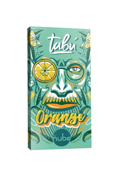 Смесь Tabu Medium Orange (Апельсин) 50 грамм в Нижнем Новгороде