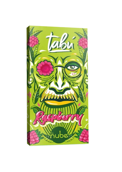 Смесь Tabu Medium Raspberry (Малина) 50 грамм в Нижнем Новгороде