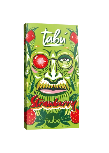 Смесь Tabu Medium Strawberry (Клубника) 50 грамм в Нижнем Новгороде
