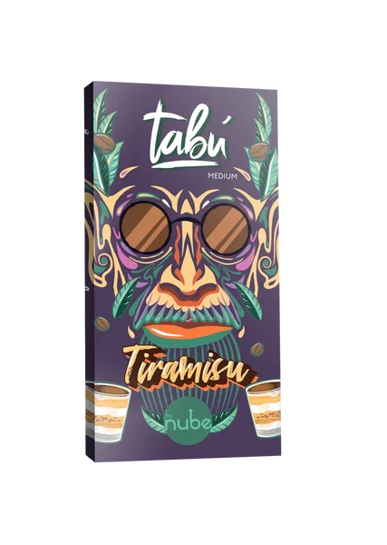 Смесь Tabu Medium Tiramisu (Терамису) 50 грамм в Нижнем Новгороде