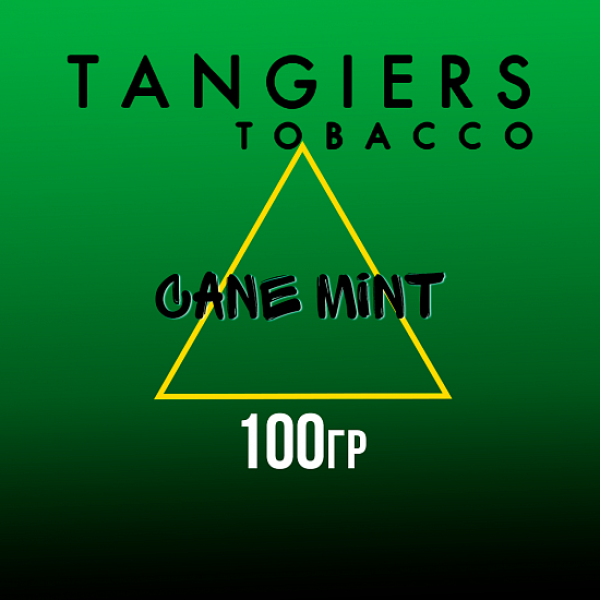 Табак Tangiers BIRQUIQ CANE MINT 100 гр в Нижнем Новгороде
