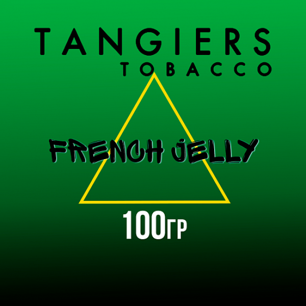 Табак Tangiers BIRQUIQ FRENCH JELLY 100 гр в Нижнем Новгороде