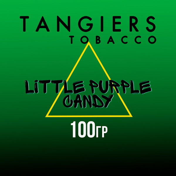 Табак Tangiers BIRQUIQ LITTLE PURPLE CANDY 100 гр в Нижнем Новгороде