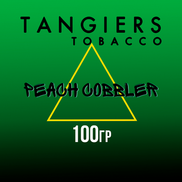 Табак Tangiers BIRQUIQ PEACH COBBLER 100 гр в Нижнем Новгороде
