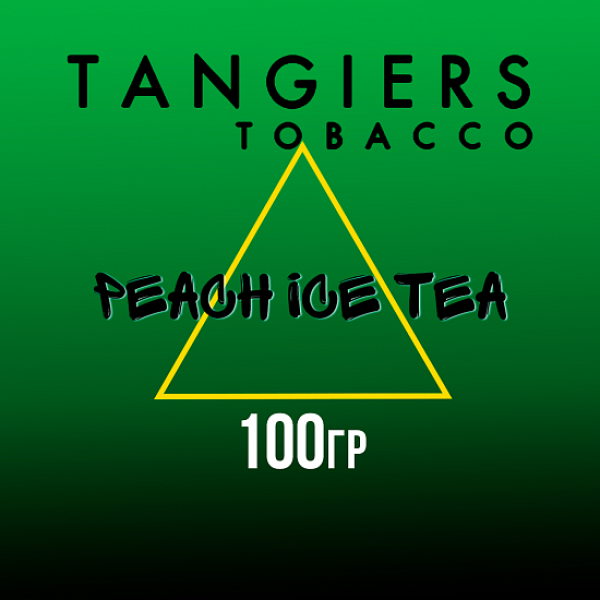 Табак Tangiers BIRQUIQ PEACH ICE TEA 100 гр в Нижнем Новгороде