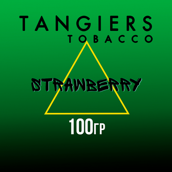 Табак Tangiers BIRQUIQ STRAWBERRY 100 гр в Нижнем Новгороде