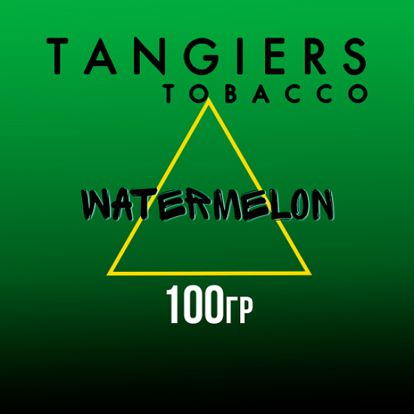 Табак Tangiers BIRQUIQ WATERMELON 100 гр в Нижнем Новгороде