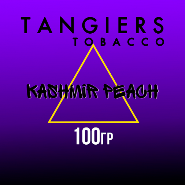 Табак Tangiers BURLEY KASHMIR PEACH 100 гр в Нижнем Новгороде