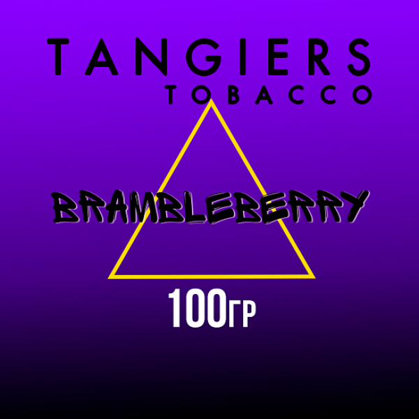 Табак Tangiers FLINE BRAMBLEBERRY 100 гр в Нижнем Новгороде