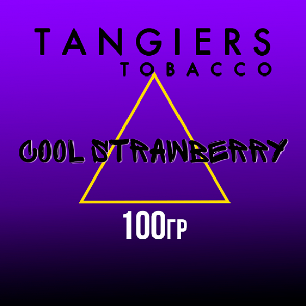 Табак Tangiers FLINE COOL STRAWBERRY 100 гр в Нижнем Новгороде