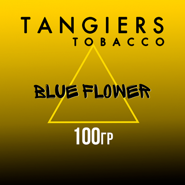 Табак Tangiers NOIR BLUE FLOWER 100 гр в Нижнем Новгороде