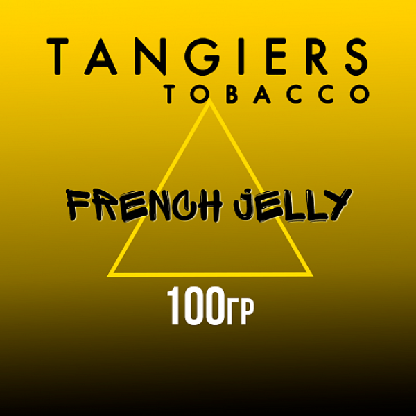 Табак Tangiers NOIR FRENCH JELLY 100 гр в Нижнем Новгороде
