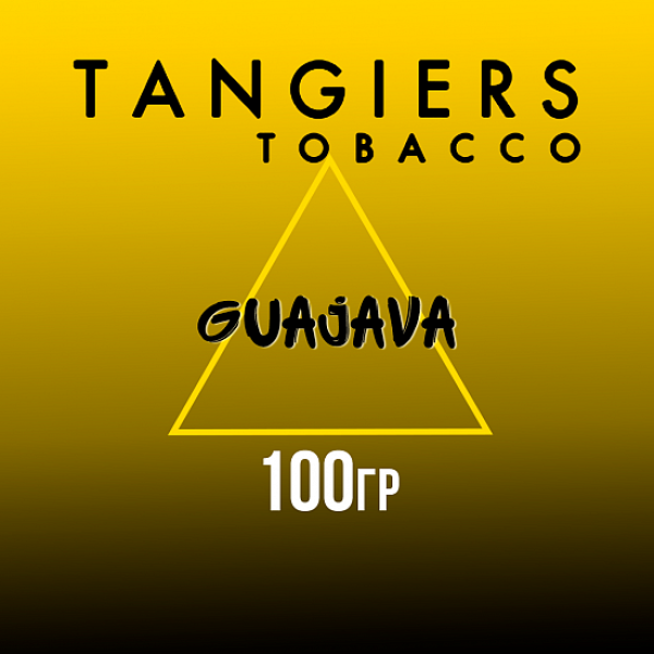 Табак Tangiers NOIR GUAJAVA 100 гр в Нижнем Новгороде