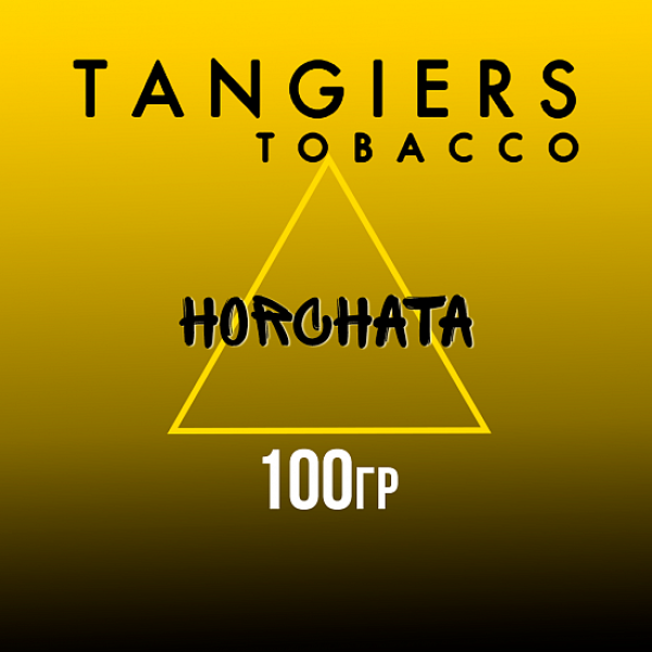 Табак Tangiers NOIR HORCHATA 100 гр в Нижнем Новгороде