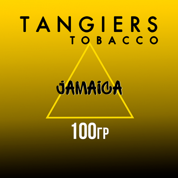 Табак Tangiers NOIR JAMAICA 100 гр в Нижнем Новгороде