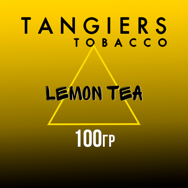 Табак Tangiers NOIR LEMON TEA 100 гр в Нижнем Новгороде