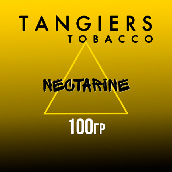 Табак Tangiers NOIR NECTARINE 100 гр в Нижнем Новгороде