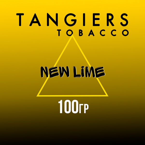 Табак Tangiers NOIR NEW LIME 100 гр в Нижнем Новгороде