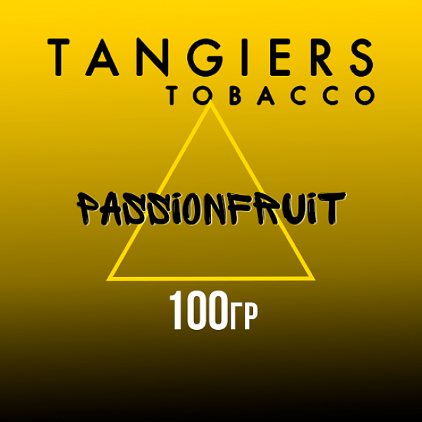 Табак Tangiers NOIR PASSIONFRUIT 100 гр в Нижнем Новгороде