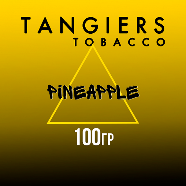 Табак Tangiers NOIR PINEAPPLE 100 гр в Нижнем Новгороде