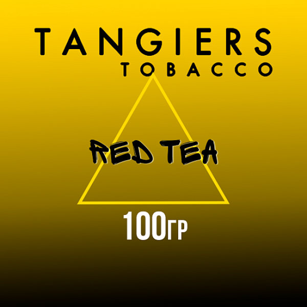 Табак Tangiers NOIR RED TEA 100 гр в Нижнем Новгороде