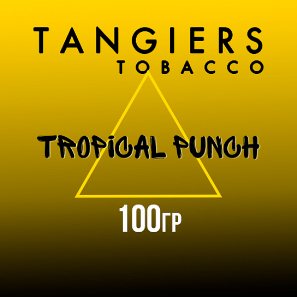 Табак Tangiers NOIR TROPICAL REVENGE 100 гр в Нижнем Новгороде