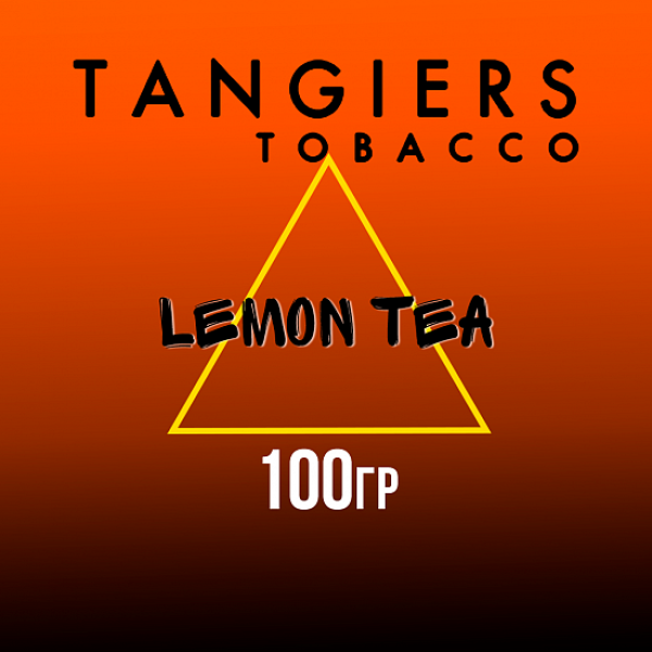 Табак Tangiers SE LEMON TEA 100 гр в Нижнем Новгороде