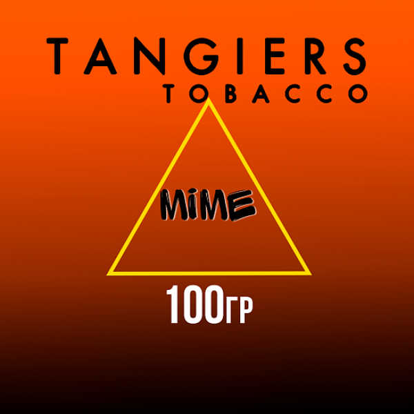 Табак Tangiers SE MIME 0 гр в Нижнем Новгороде