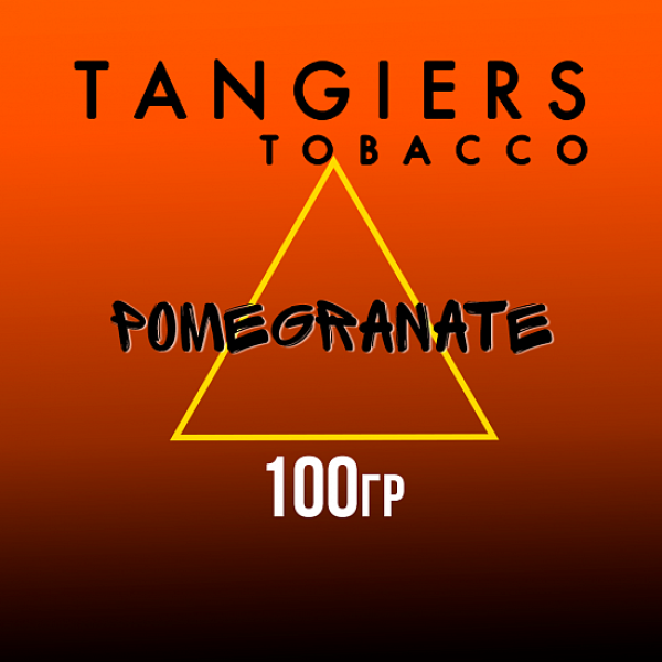 Табак Tangiers SE POMEGRANATE 100 гр в Нижнем Новгороде