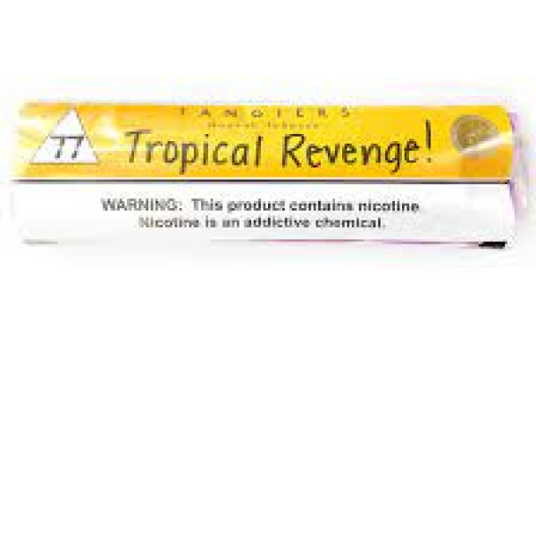 Табак Tangiers Burley Tropical Revenge (Тропическая месть) 250 гр в Нижнем Новгороде