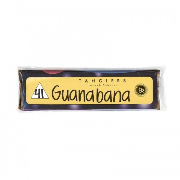 Табак Tangiers Noir Guanabana (Гуанабана) 250 гр в Нижнем Новгороде