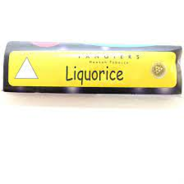 Табак Tangiers Noir Liquorice (Солод) 250 гр в Нижнем Новгороде