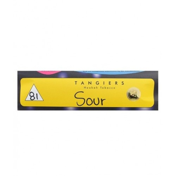 Табак Tangiers Noir Sour (Кислый) 250 гр в Нижнем Новгороде