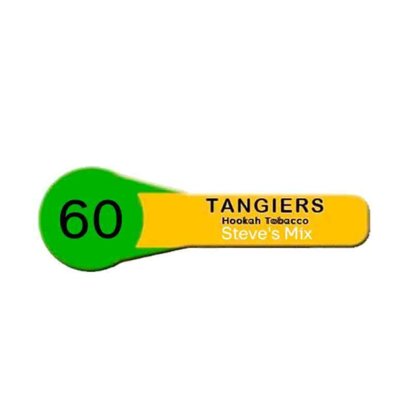 Табак Tangiers Noir Steve's Mix (Микс от Стива) 250 гр в Нижнем Новгороде