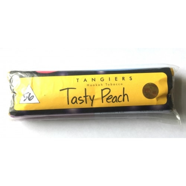Табак Tangiers Noir Tasty Peach (Вкусный персик) 250 гр в Нижнем Новгороде