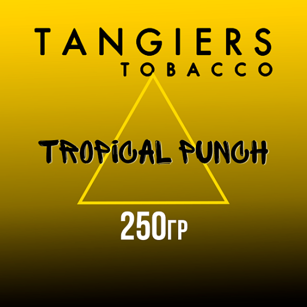 Табак Tangiers Noir Tropical Revenge (Тропическое возмездие) 250 гр в Нижнем Новгороде