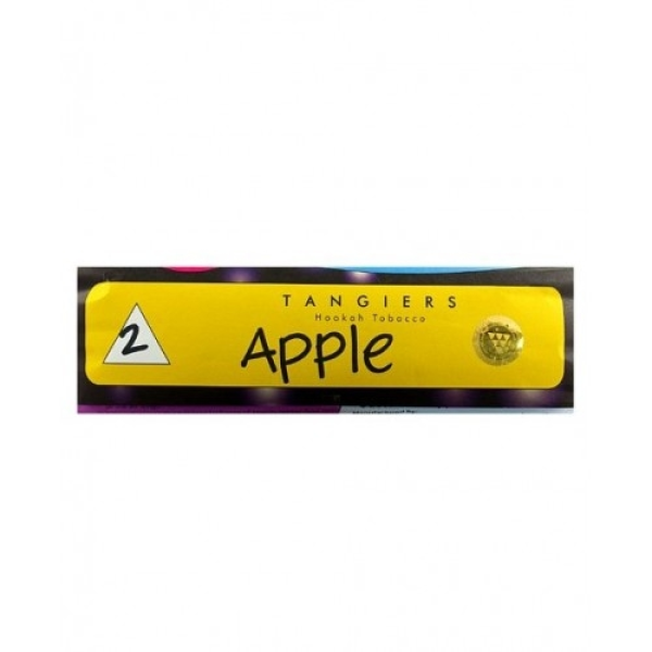 Табак Tangiers Noir Yellow Apple (Желтое яблоко) 100 гр в Нижнем Новгороде