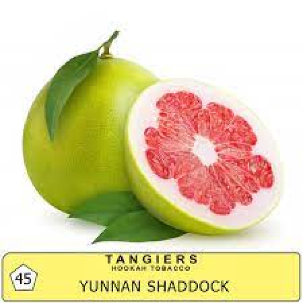 Табак Tangiers Noir Yunnan Shaddock (Юнань шэддок) 250 гр в Нижнем Новгороде