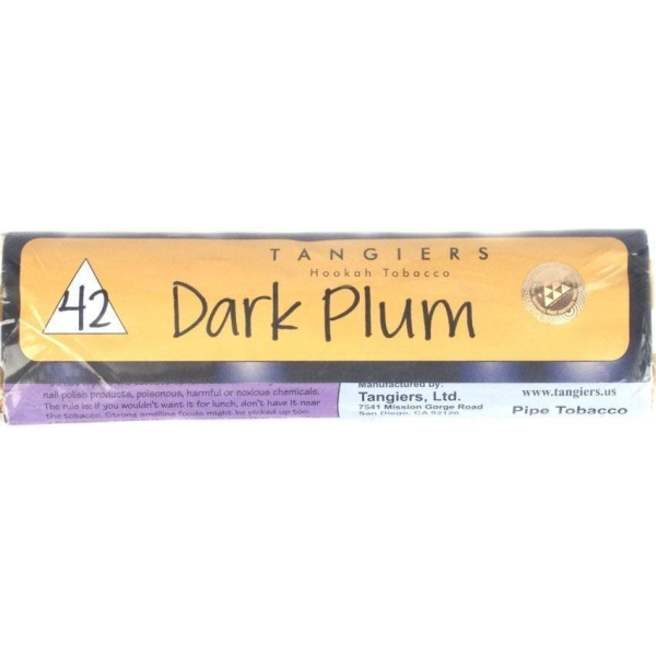 Табак Tangiers Dark Plum 250 грамм в Нижнем Новгороде