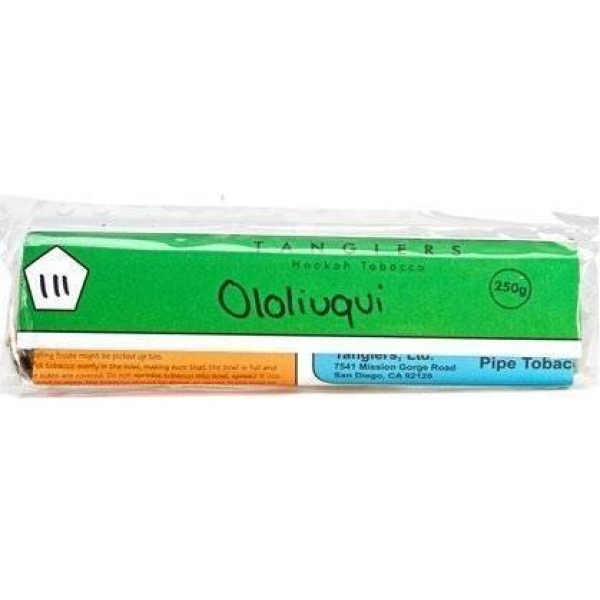 Табак Tangiers Ololiuqui 250 грамм в Нижнем Новгороде